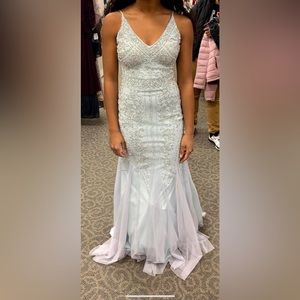 David’s Bridal Dress